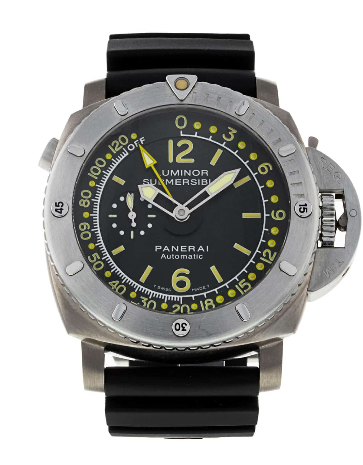 Panerai Luminor Submersible PAM00193